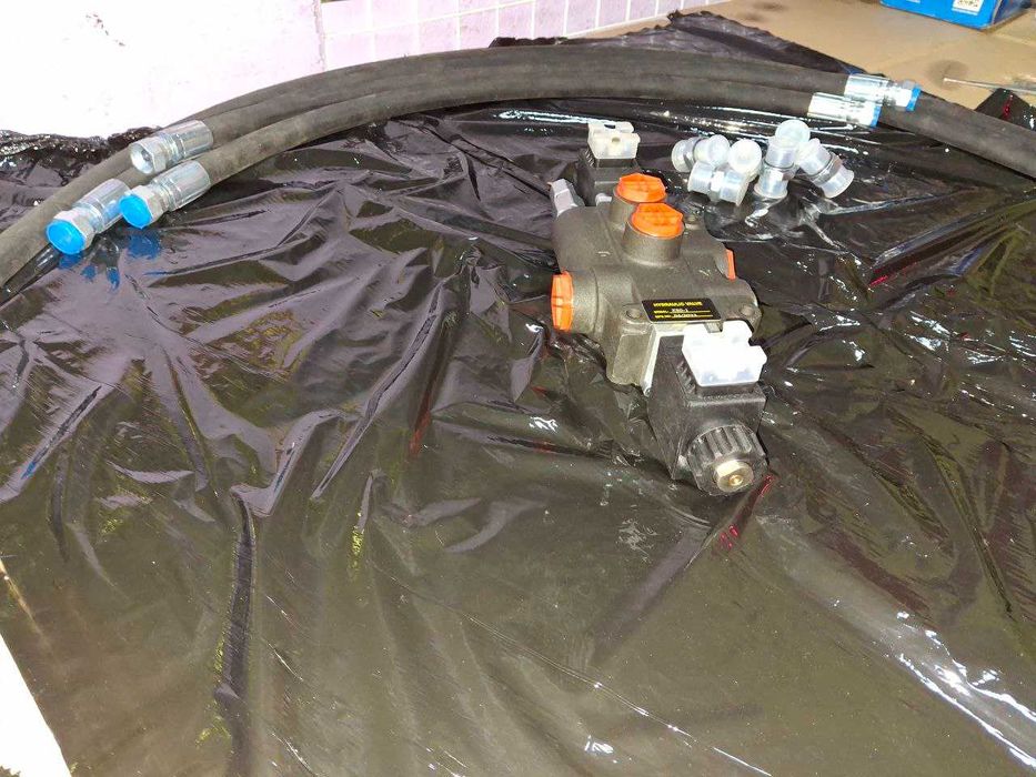 Распределитель болгарский с комплектом штуцеров S24/S27/S32