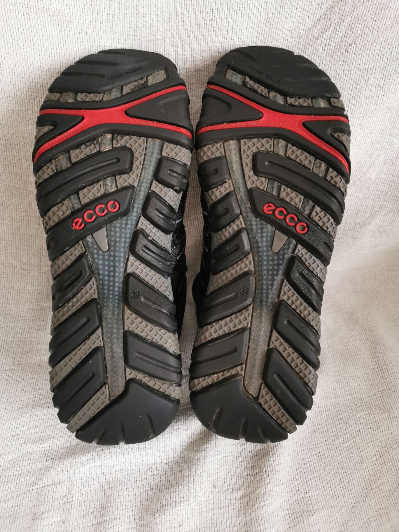 Ecco Receptor Ultra Terrain II Gore Tex buty trekkingowe 39