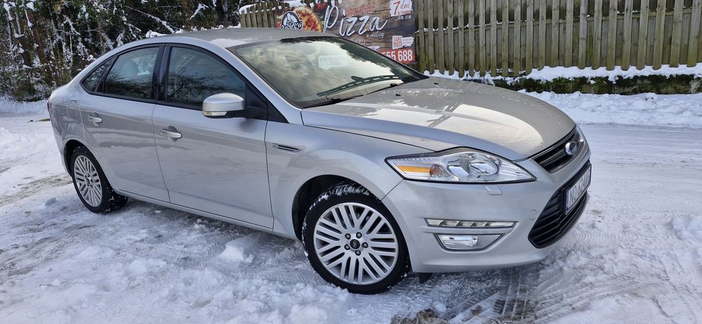 Okazja!Mondeo Mk4! 157 tys przebiegu! 2.0 145km Duratec2012r Lift!1 wł