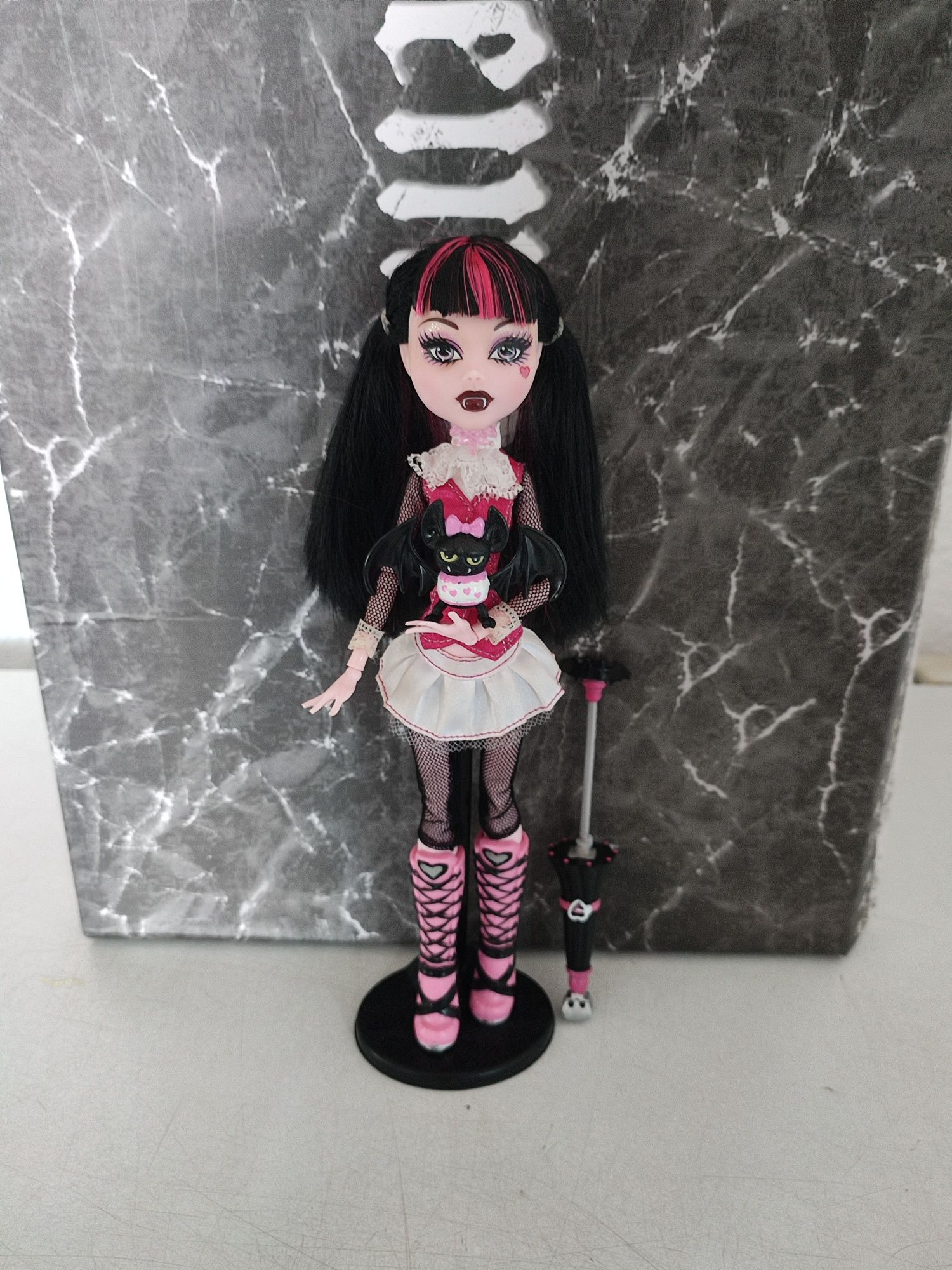 Monster high Draculaura Basic wave 1