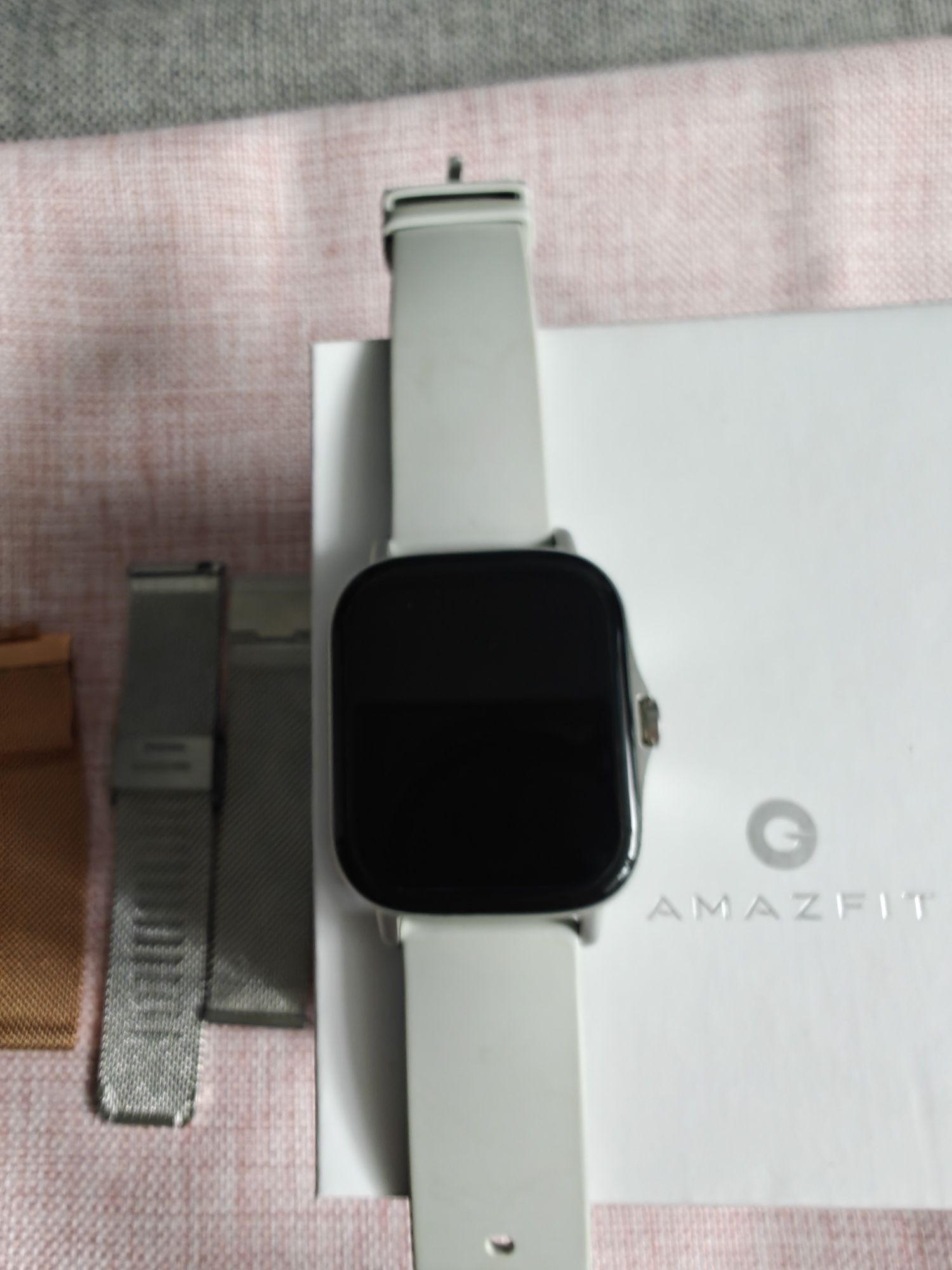 Smartwatch Amazfit GTS 2