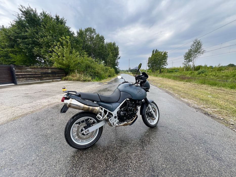 Triumph tiger 955i REZERWACJA DO 24.08