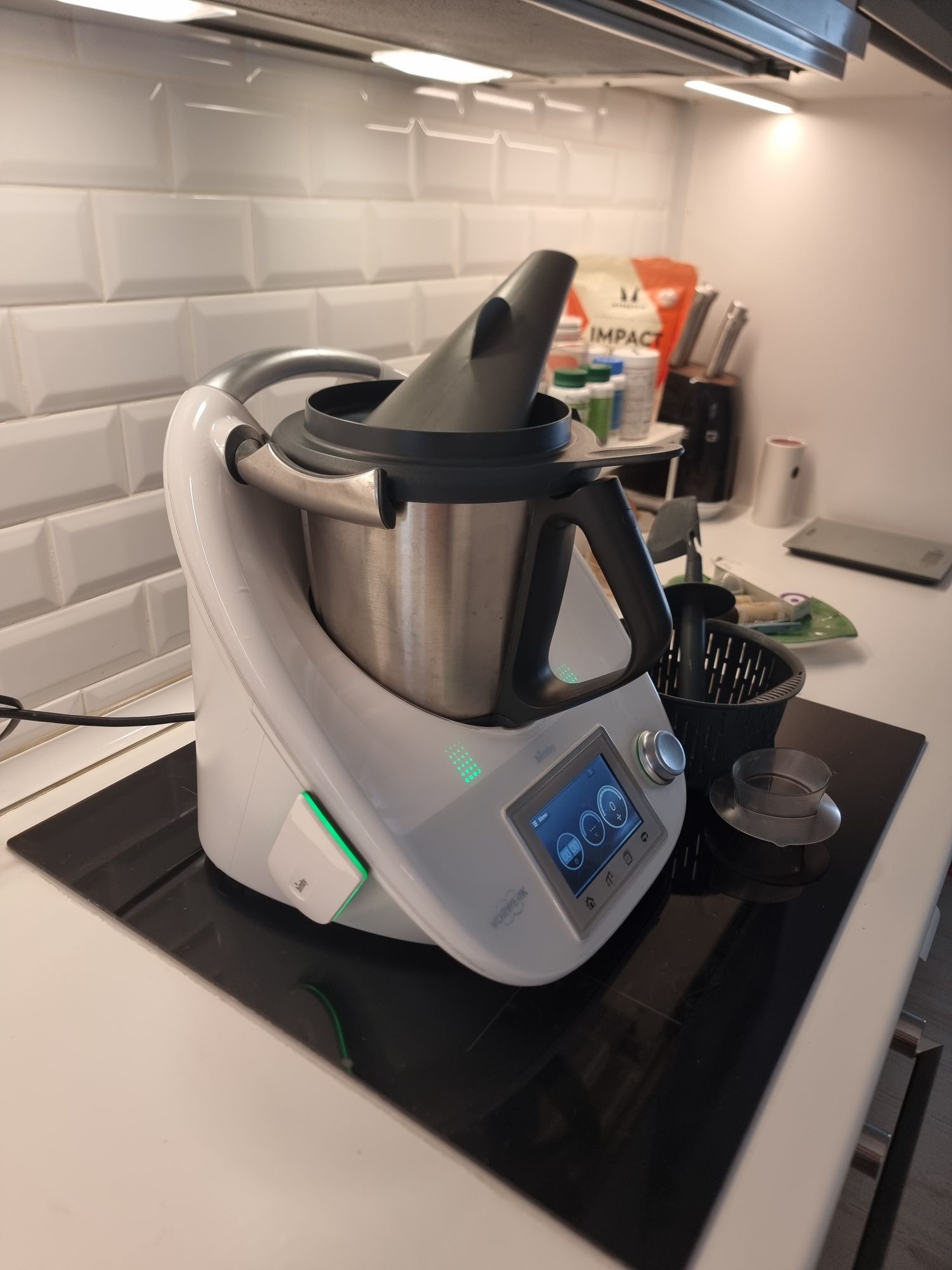 Vendo Bimby TM5 usada