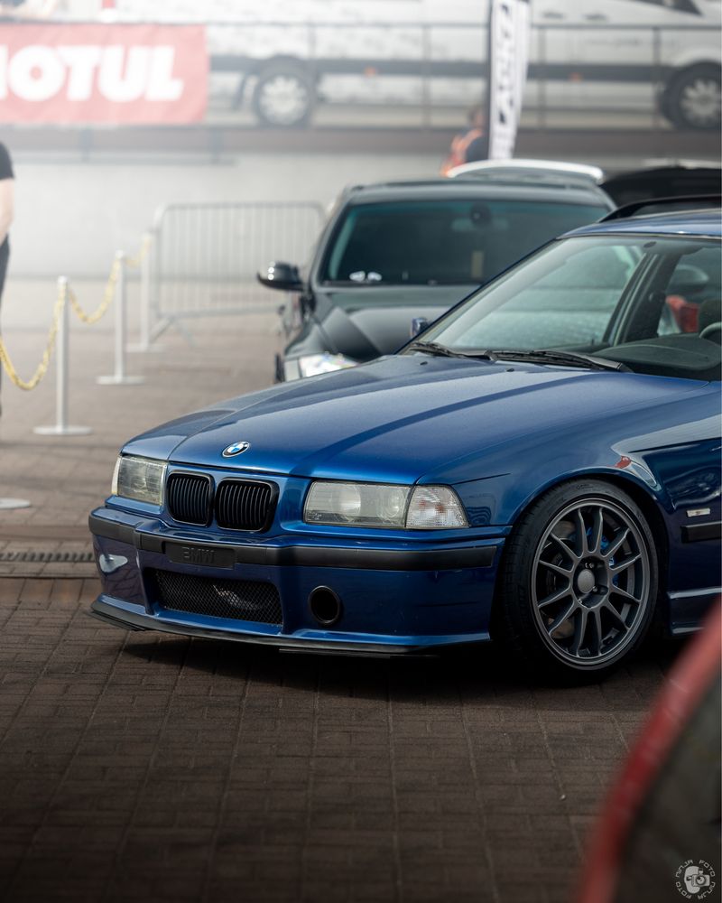 BMW E36 Touring 330i M54B30 OZ Racing Brembo M pakiet