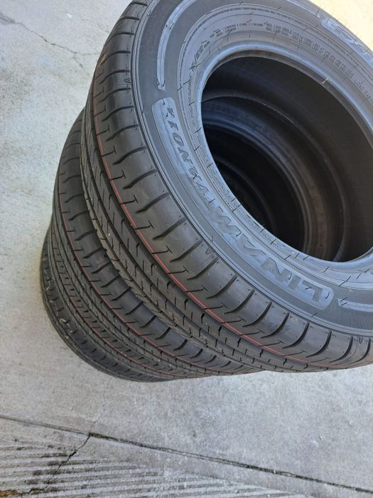 4 Pneus Novos Falken Linam Van01 – 235/65 R16C 115/113R | DOT 2521