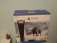 Opakowanie, pudełko do konsoli  PS5 PlayStation 5