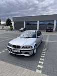 Bmw e46 touring 320i m54b22