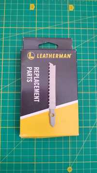 new Leatherman  Surge  пила по дереву