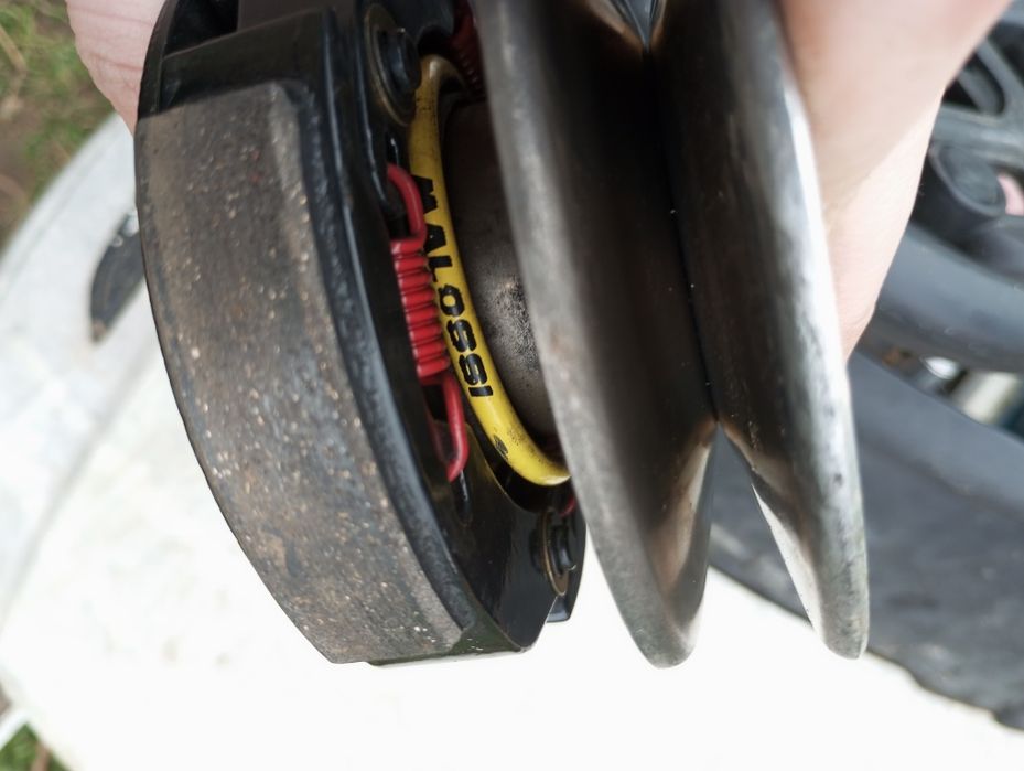 Продам спортивне щеплення на діо 34-34