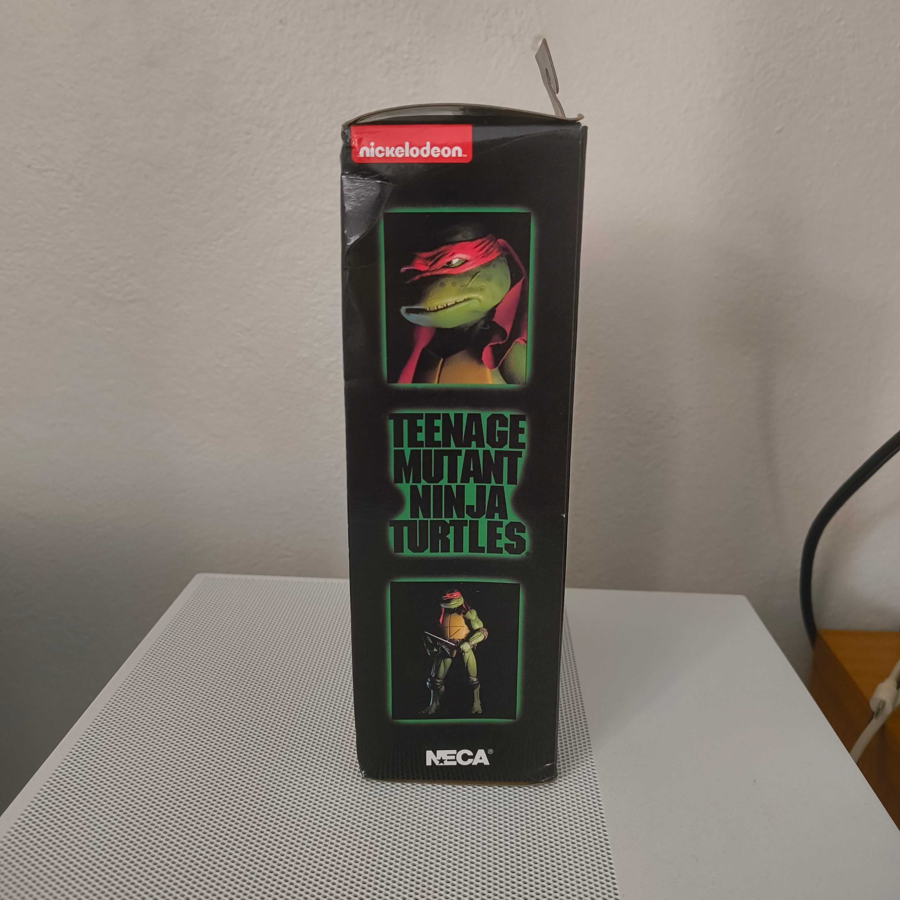Figura Tartaruga Ninja Raphael