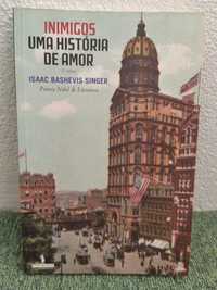 Livro "Inimigos, uma história de amor" de Isaac Bashevis Singer