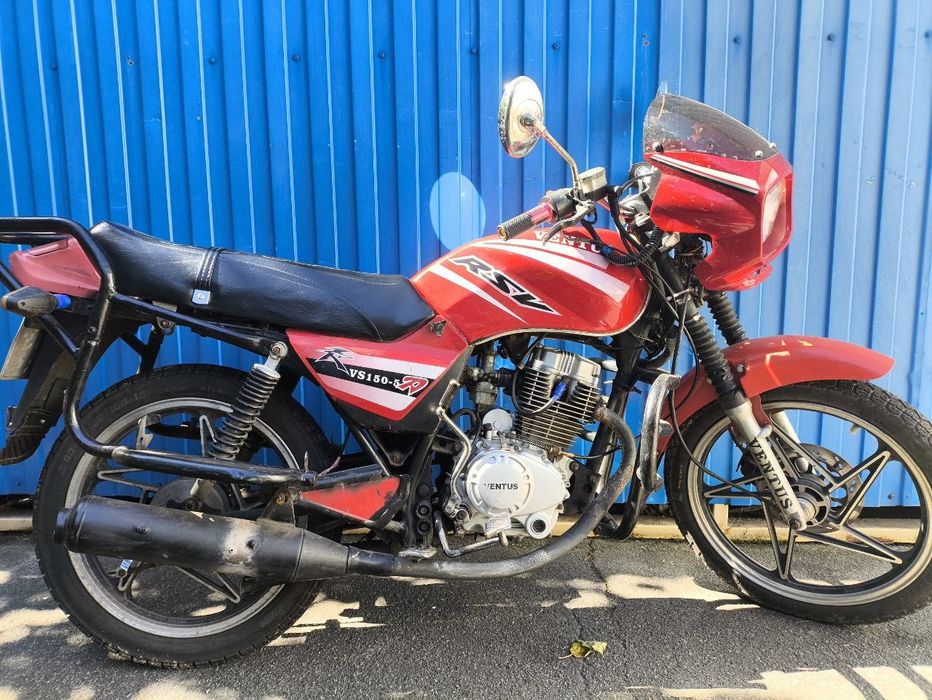 Мотоцикл Ventus vs150-5 2012 року