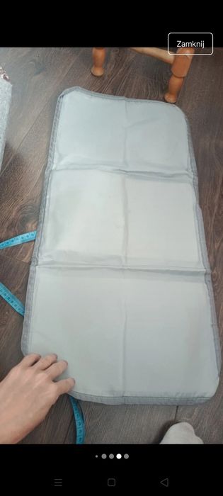 Torba filc z przewodnikiem