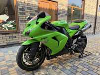 Kawasaki ninja zx10r