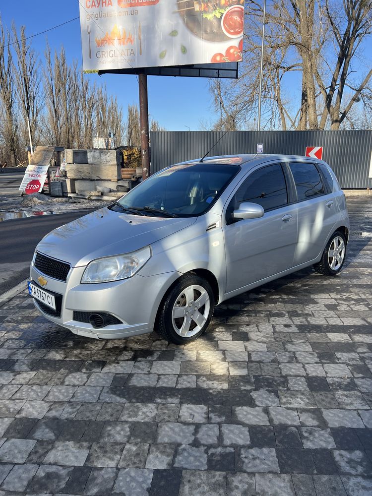 Авео 10р 1.2 газ брс