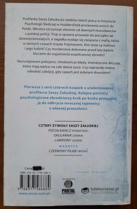 Katarzyna Bonda - Pochłaniacz