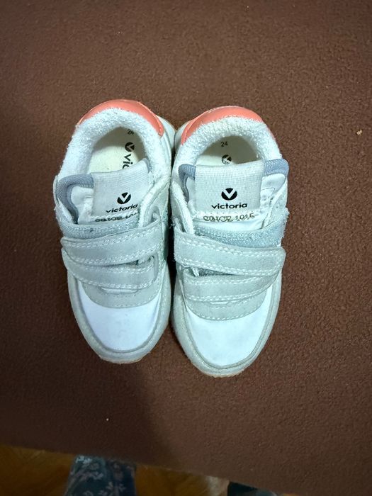 Sapatos de criança