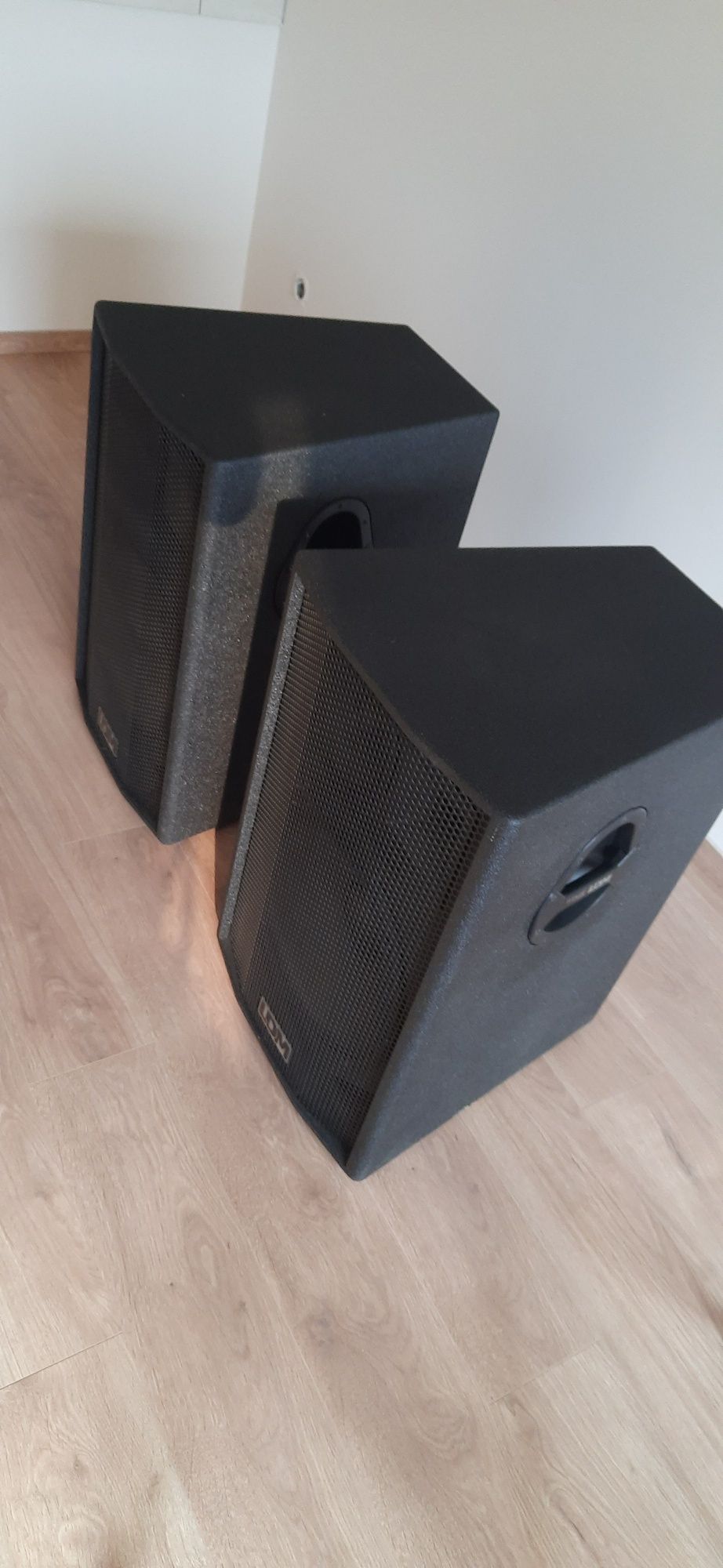 Kolumny LDM G3-615 PRO 600w trójdrożne estradowe celestion okazja