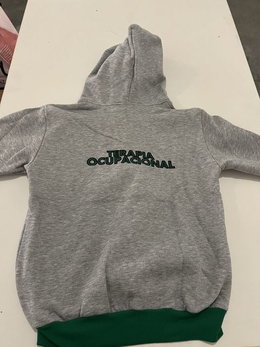 Sweat Terapia Ocupacional