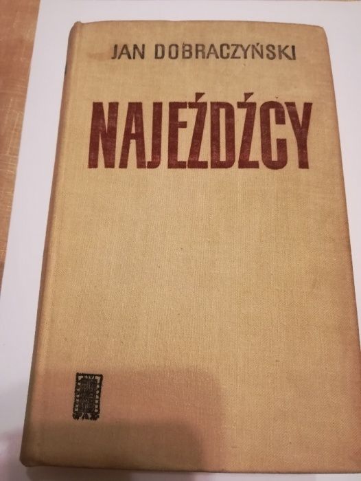 Najeźdźcy Jan Dobraczyński