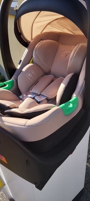 Polski wózek NOWY Camarello zestaw 4w1 Sklep dziecięcy NW