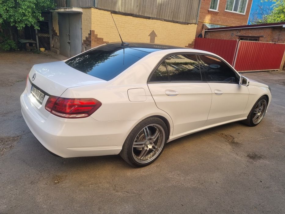 Меrcedes-Benz  Е200.