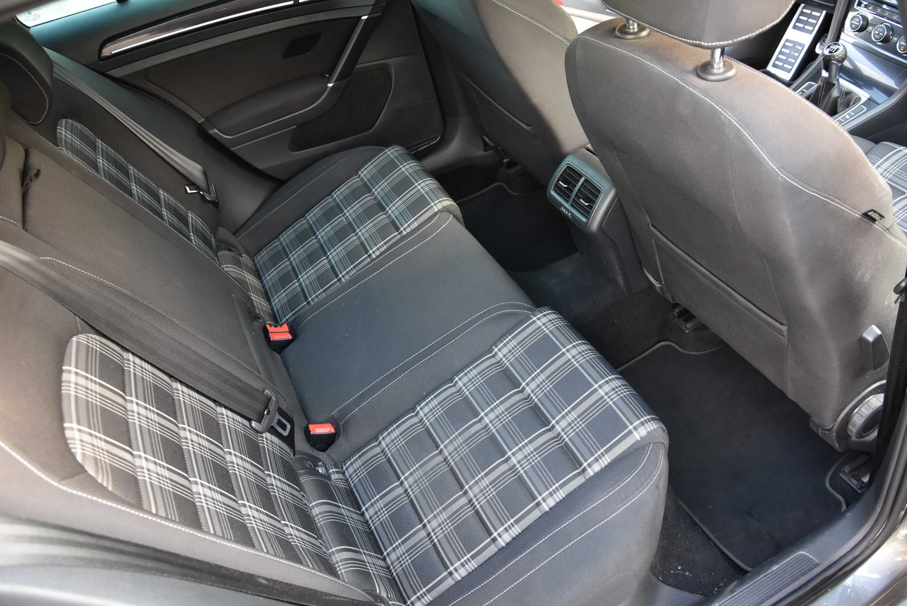 Ładny VW GOLF 7 VII GTD 2015r 2.0TDI 184KM Super Stan Bezwypadkowy PL