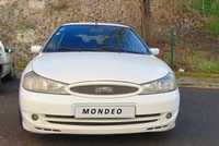 Ford Mondeo SW, 1998, 300000 km, 2.0 Zetéc, gasolina. Cruíse Contról,