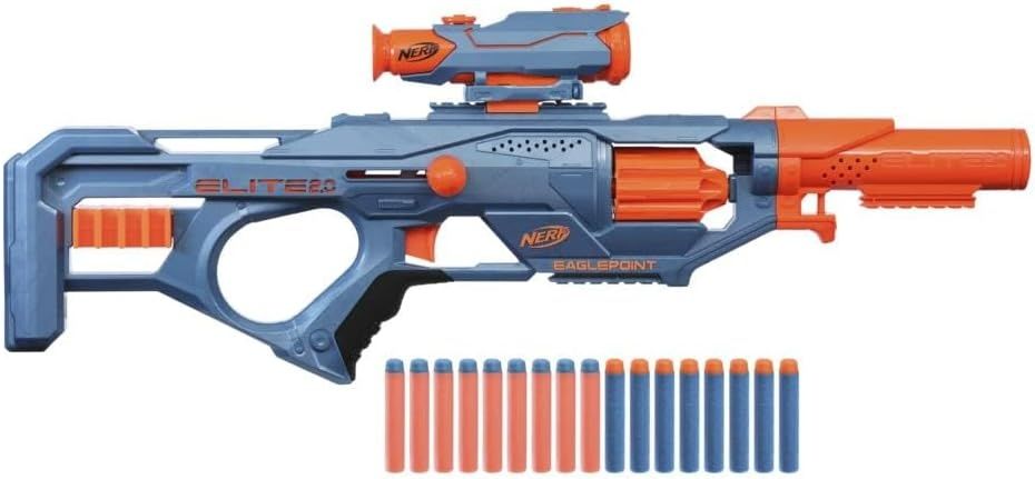 Nowy Shotgun Nerf Elite 2.0 Eaglepoint RD-8