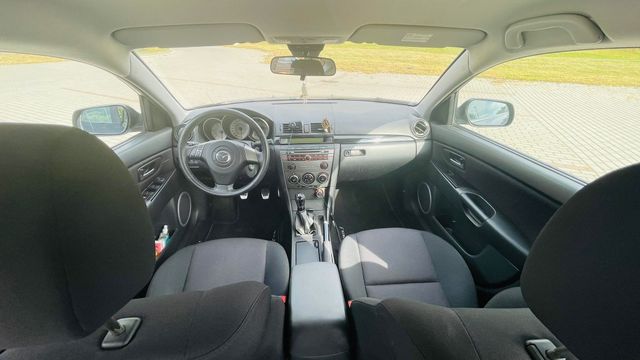 Mazda 3 BK 2.0 150 KM