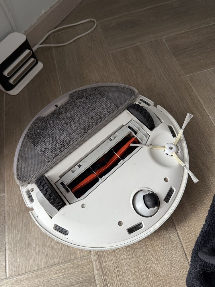 Робот пилосмок (пилосос) Xiaomi Mi Robot Vacuum-Mop 2 Pro
