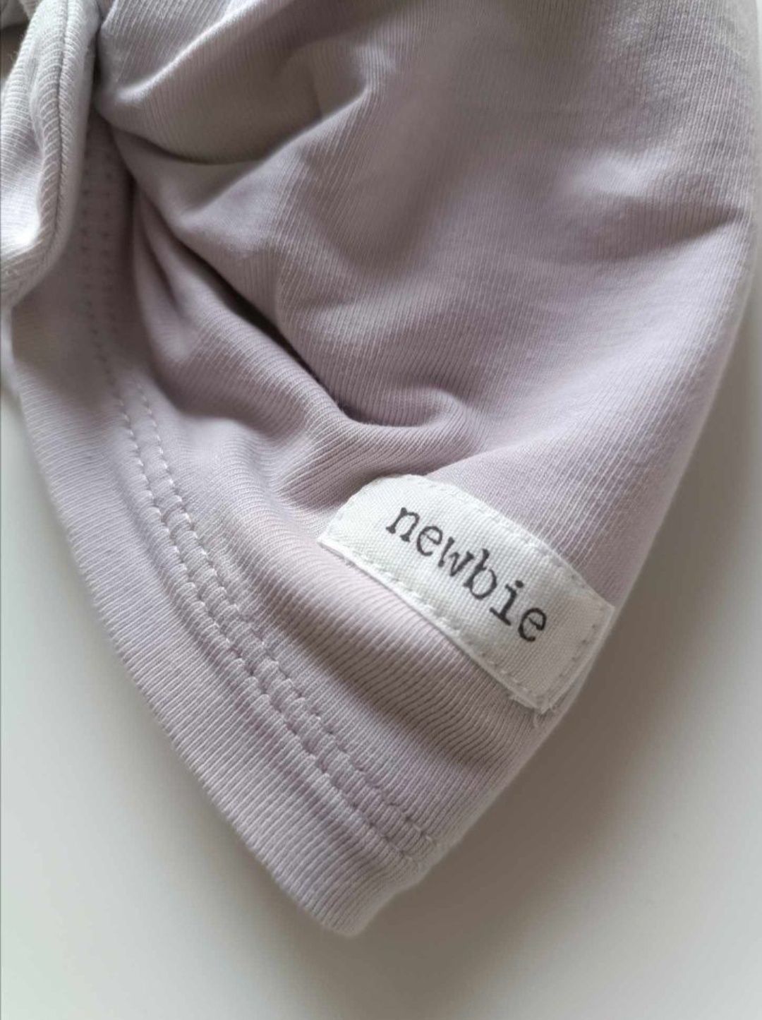 Czapeczka/ Turban Newbie/ Kappahl r 1-4m