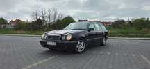 Mercedes E200 * klasyk * benzyna * automat
