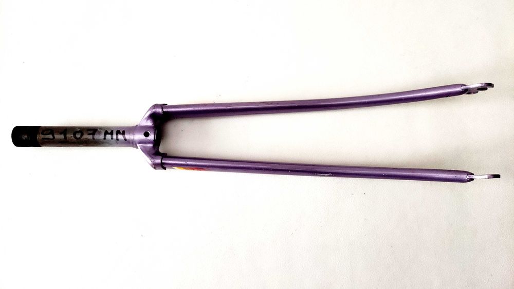 NOWY* Oryginalny Widelec Szosowy PEUGEOT France 1 cal koło 28'' nr 325