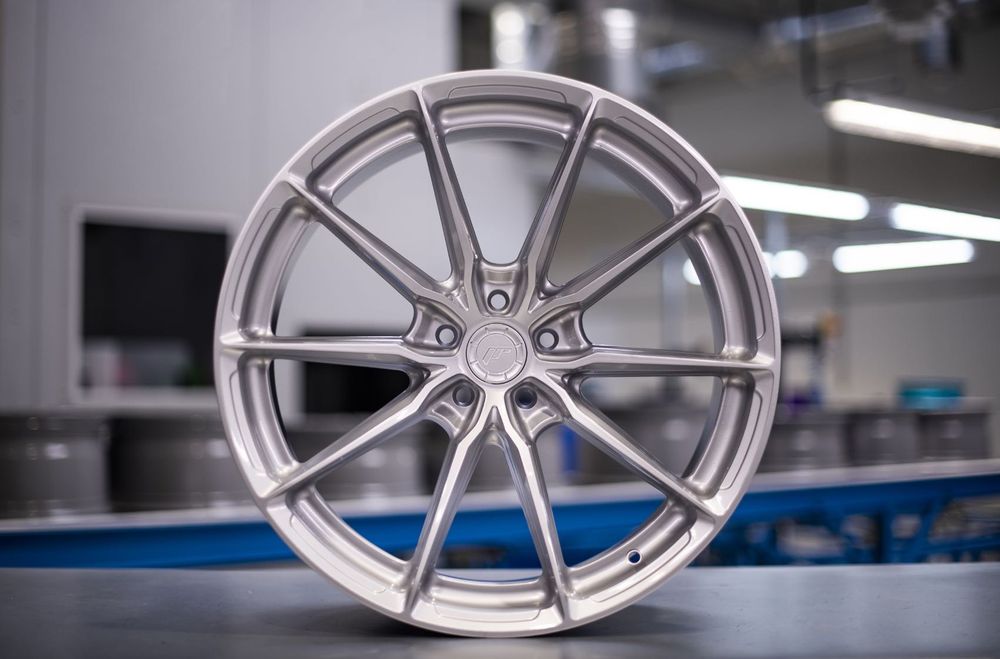 Felgi JAPAN RACING JR37 Wszystkie rozmiary 5x112 5x120 5x114.3