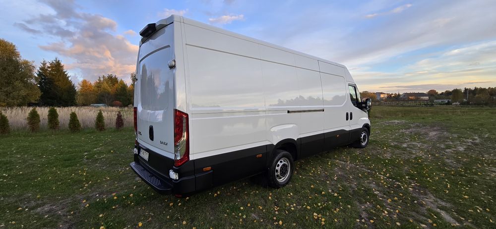 Iveco Daily 3.0 180 Automat Gwarancja!!!Polski Salon