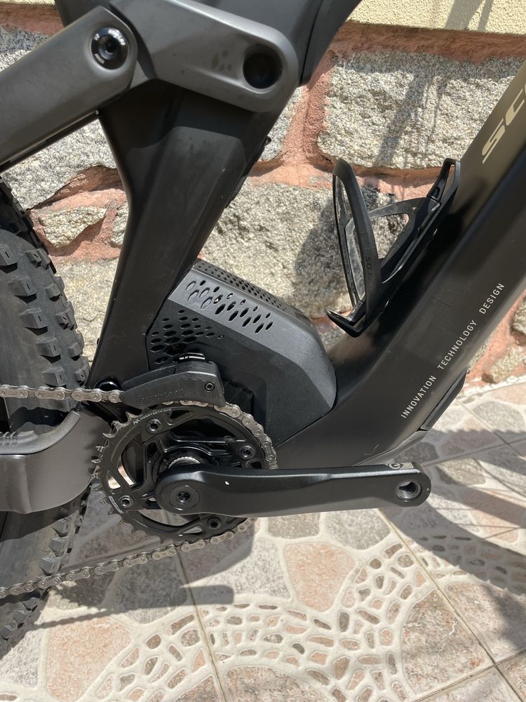 SCOTT Patron ERide 900