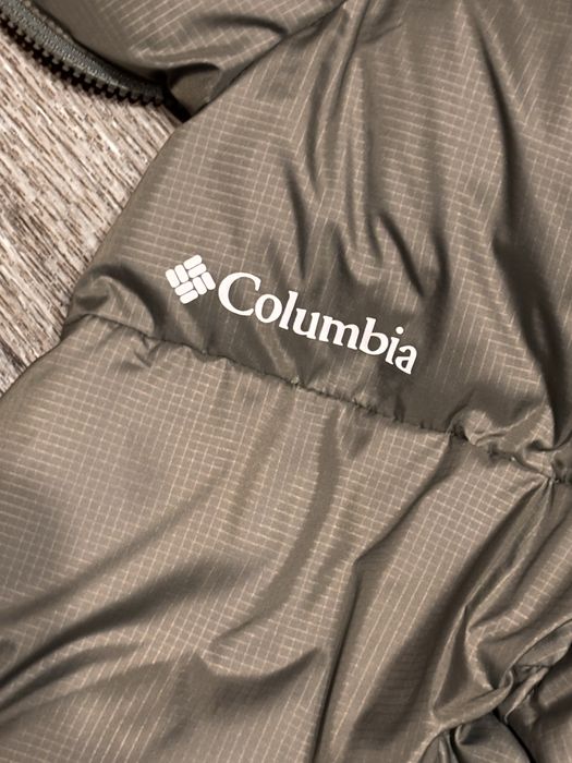 Нова зимова куртка Columbia