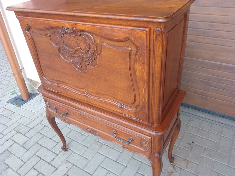 Barek Komoda Ludwikowska Stylowa