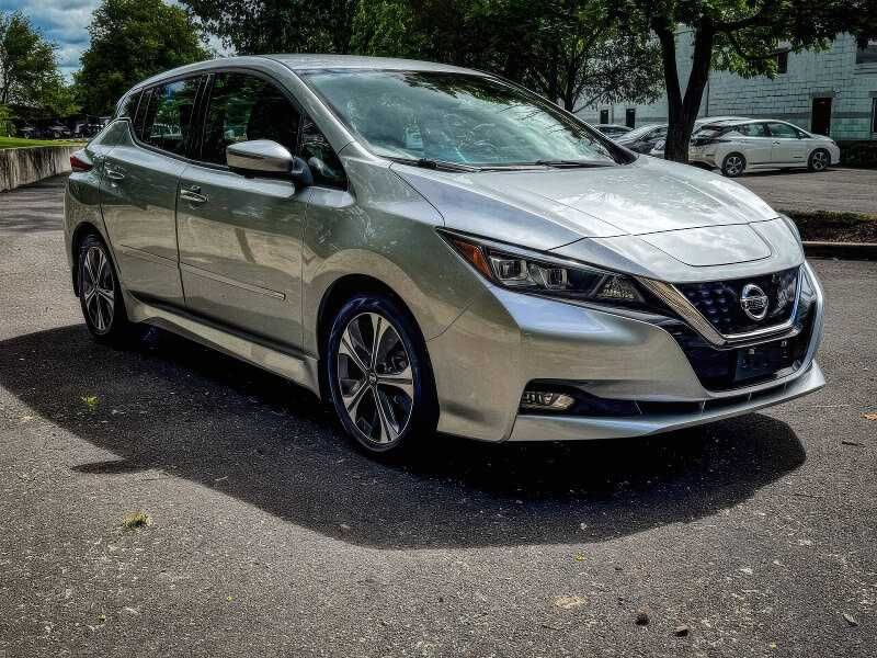 2018 Nissan LEAF SL