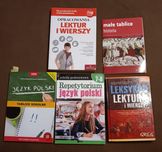 Pomoce szkolne (szkoła podstawowa)