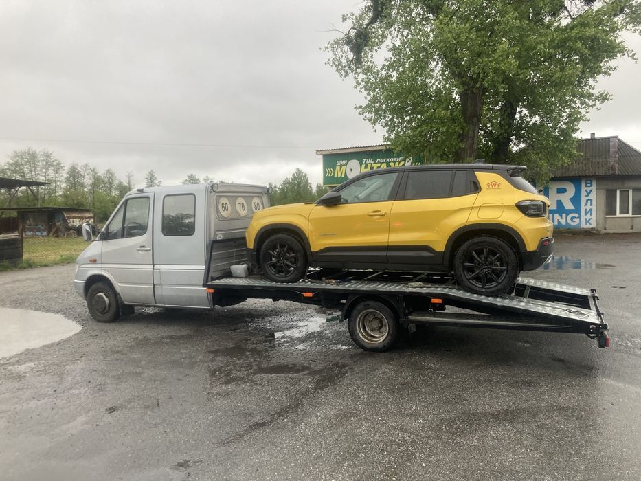 Послуги Евакуатора 24/7