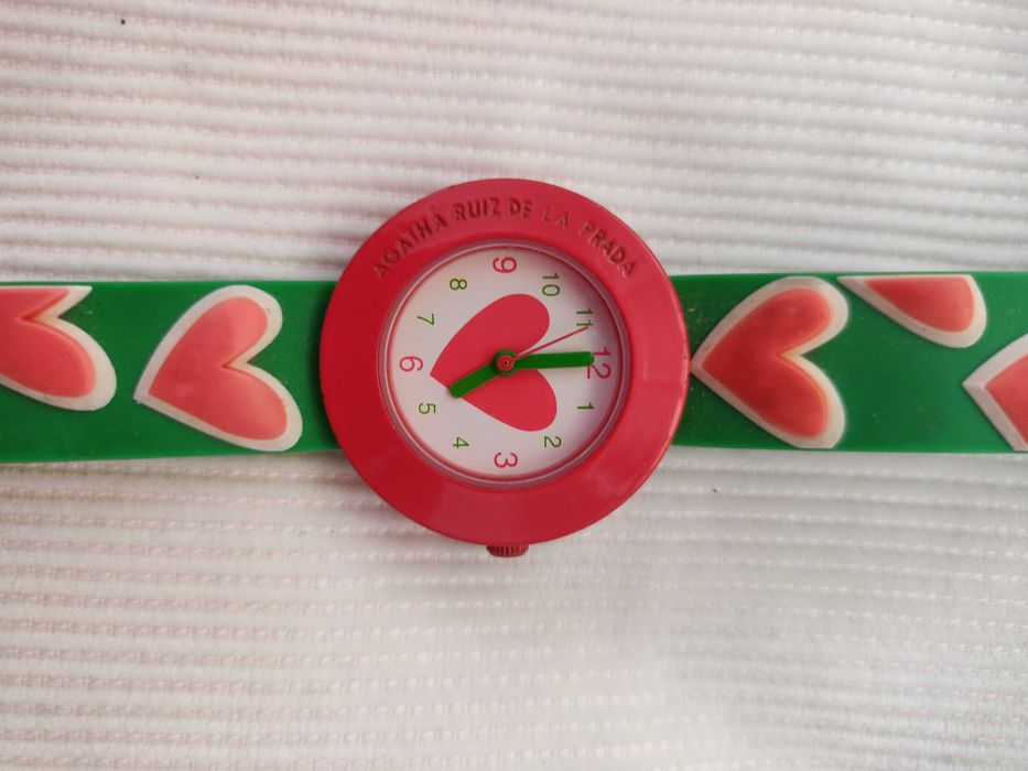 Relógio Agatha Ruiz de la Prada