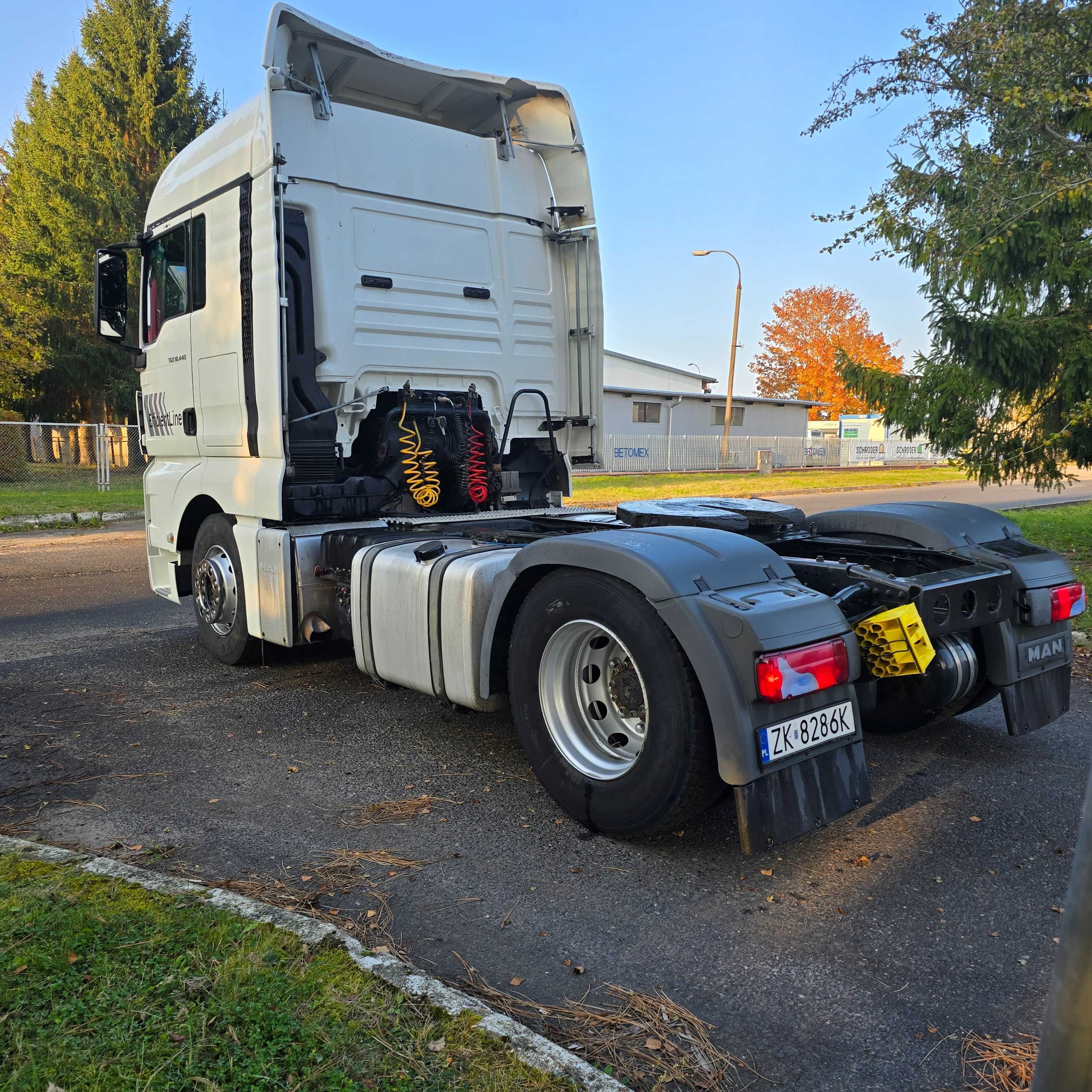 Man Tgx  18.440.