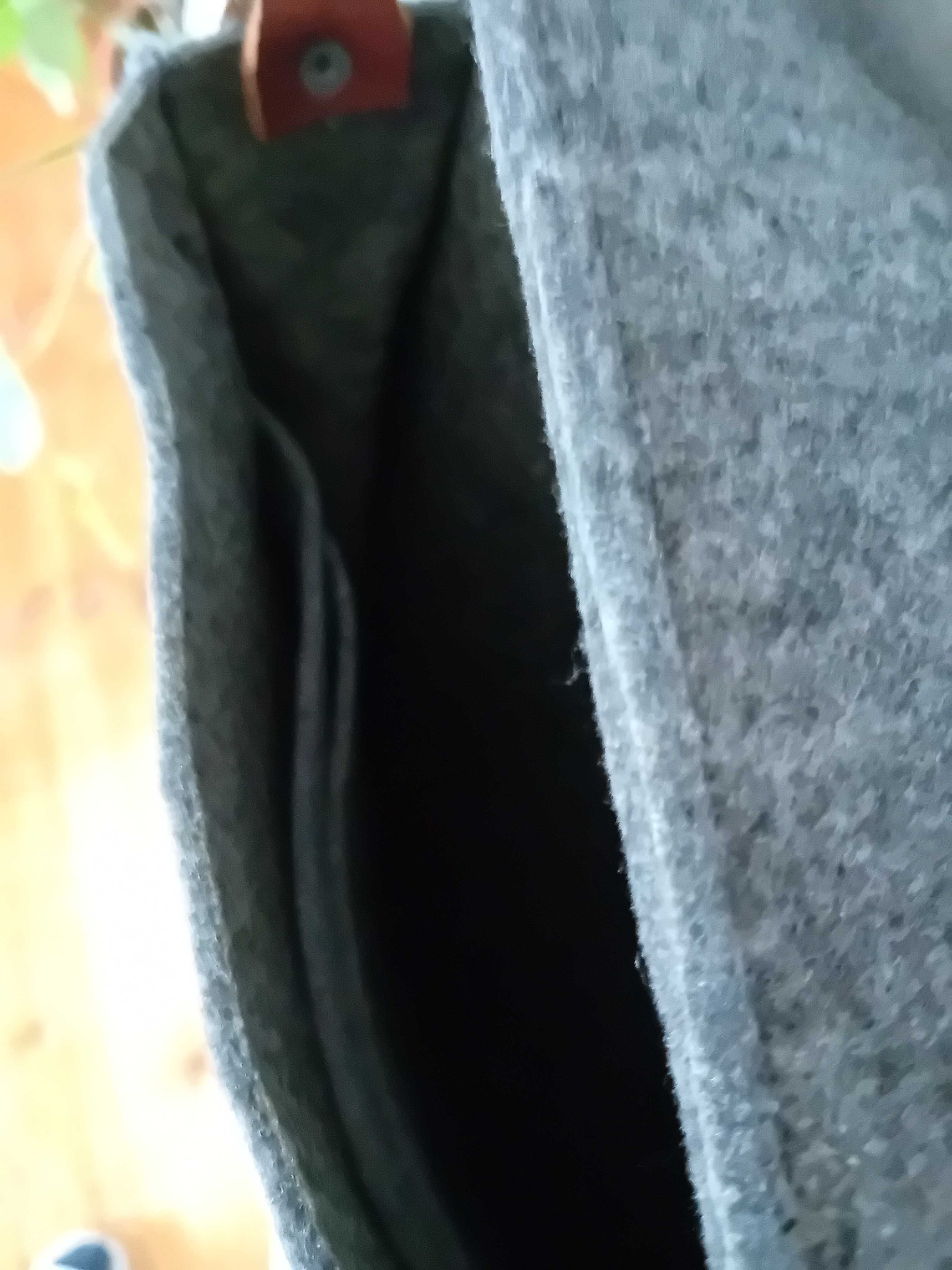 torba filcowa Mooose Design – ręcznie szyta, format A3