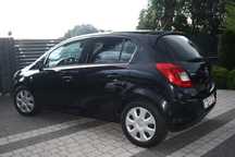 Opel Corsa Opel Corsa 2010r. 1.4 benzyna 87 KM. Tempomat. Czujniki przód, tył.