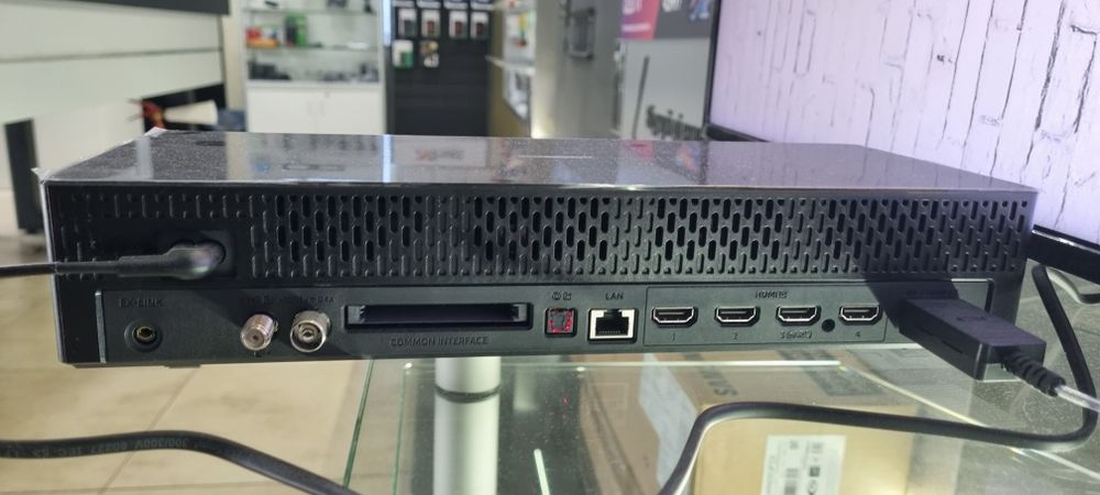Телевізор SAMSUNG QE43LS03BAUXUA QLED, 4K, Smart, Новий, Офіційний!