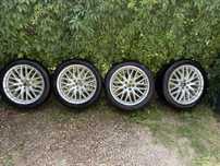Kola Audi 255 45 r20 Opony Letnie- Oryginalne audi