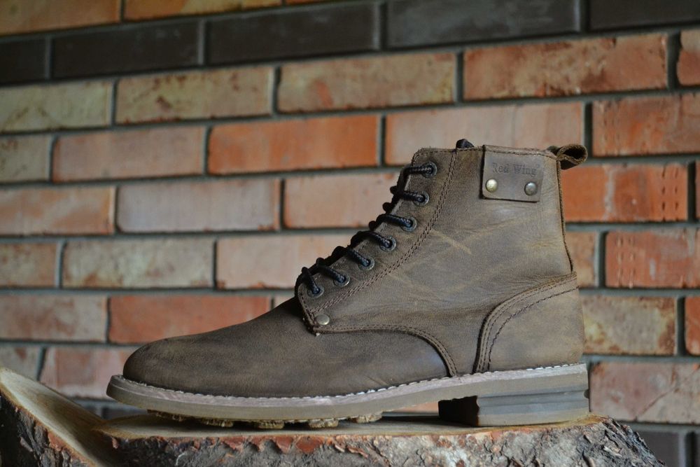 Ботинки Red Wing 7148 Оригинал Размер 40 Стелька 26 см по замерам