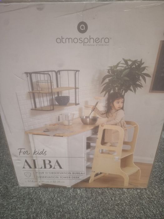 Krzesełko dziecięce